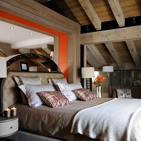 Duplex Luxe 1850, Aux Pieds, 4 - Fr-1-772-9 Апартаменты *