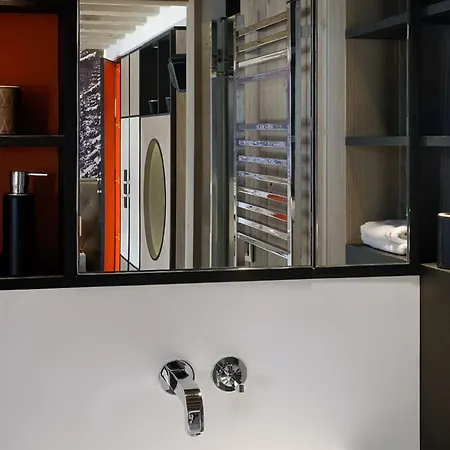 Duplex Luxe 1850, Aux Pieds, 4 - Fr-1-772-9 Апартаменты *