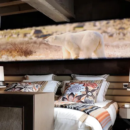 Duplex Luxe 1850, Aux Pieds, 4 - Fr-1-772-9 * Куршевель