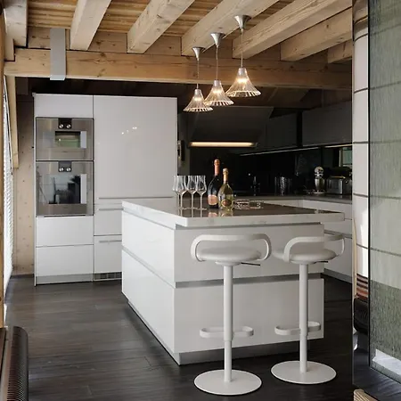 Duplex Luxe 1850, Aux Pieds, 4 - Fr-1-772-9 * Куршевель