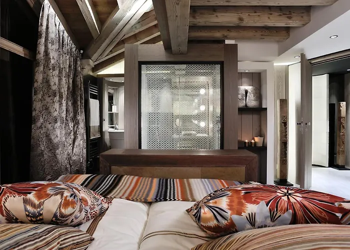 Duplex Luxe 1850, Aux Pieds, 4 - Fr-1-772-9 Διαμέρισμα *