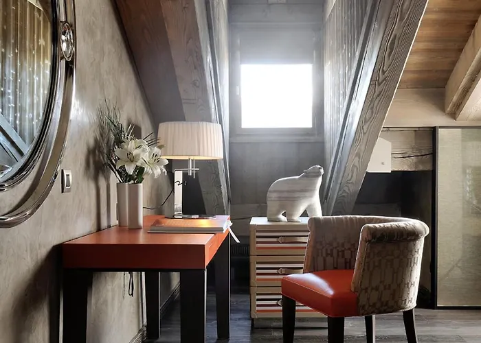 Διαμέρισμα Duplex Luxe 1850, Aux Pieds, 4 - Fr-1-772-9