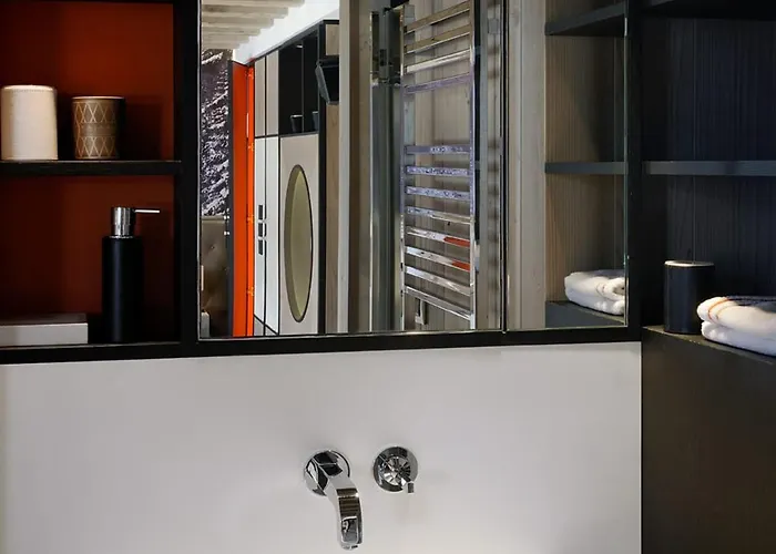 Duplex Luxe 1850, Aux Pieds, 4 - Fr-1-772-9 Διαμέρισμα *