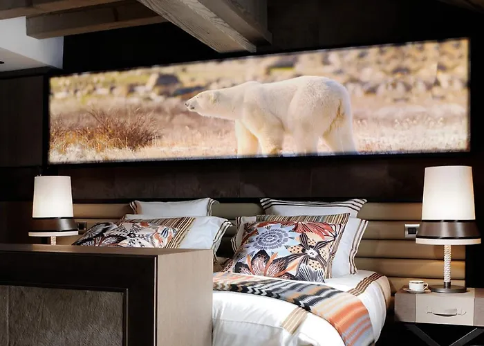 Duplex Luxe 1850, Aux Pieds, 4 - Fr-1-772-9 * Κουρσεβέλ