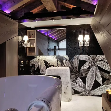 Duplex Luxe 1850, Aux Pieds, 4 - Fr-1-772-9 Appartement