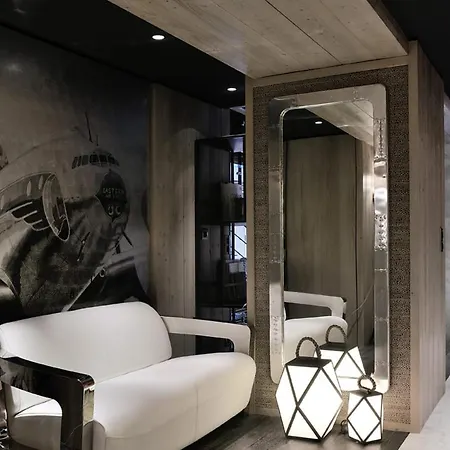 Duplex Luxe 1850, Aux Pieds, 4 - Fr-1-772-9 * Courchevel