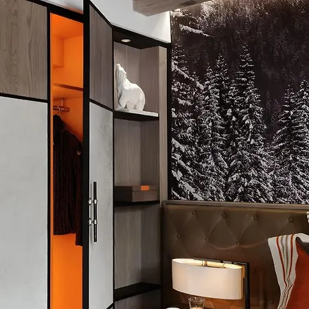 Duplex Luxe 1850, Aux Pieds, 4 - Fr-1-772-9 Appartement *