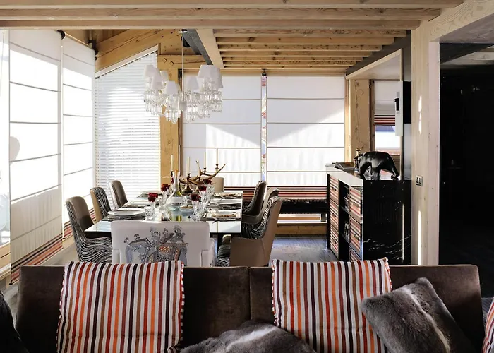 公寓 Duplex Luxe 1850, Aux Pieds, 4 - Fr-1-772-9