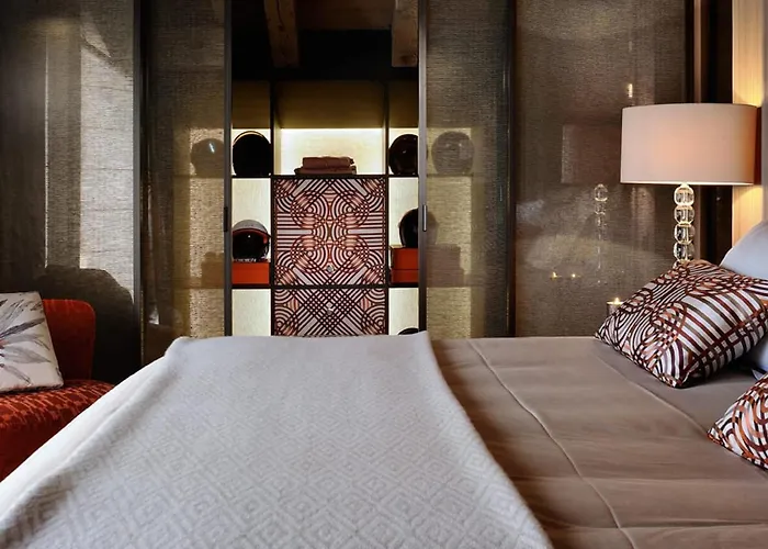 公寓 Duplex Luxe 1850, Aux Pieds, 4 - Fr-1-772-9 *