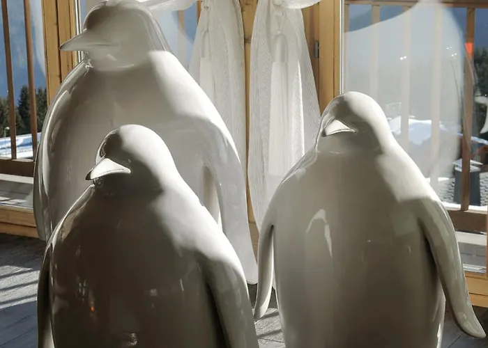 Duplex Luxe 1850, Aux Pieds, 4 - Fr-1-772-9 谷雪维尔