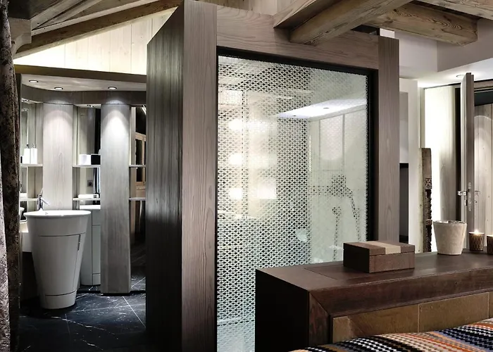 Duplex Luxe 1850, Aux Pieds, 4 - Fr-1-772-9 公寓