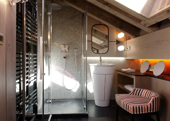 Appartamento Duplex Luxe 1850, Aux Pieds, 4 - Fr-1-772-9 *