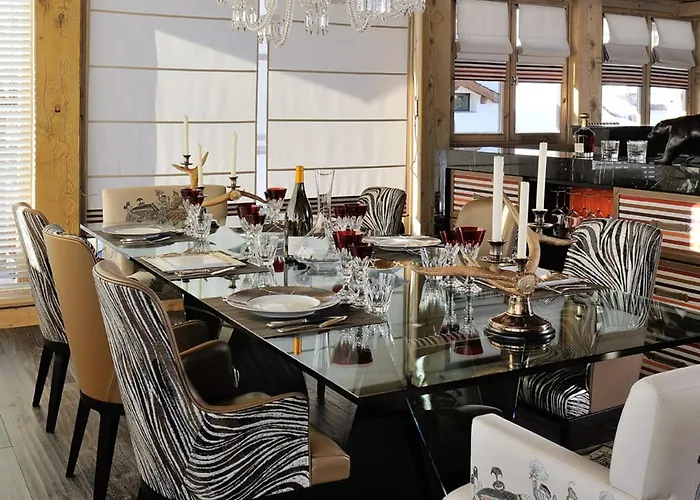 Duplex Luxe 1850, Aux Pieds, 4 - Fr-1-772-9 Appartamento *