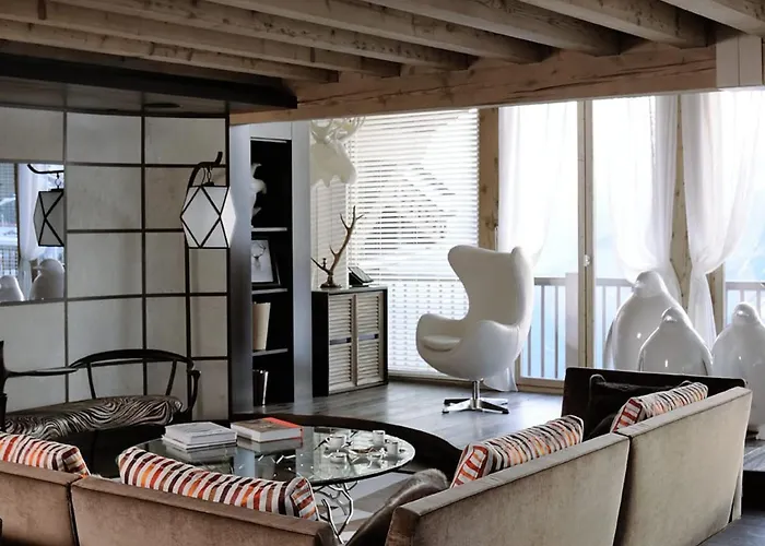 Appartamento Duplex Luxe 1850, Aux Pieds, 4 - Fr-1-772-9 Courchevel