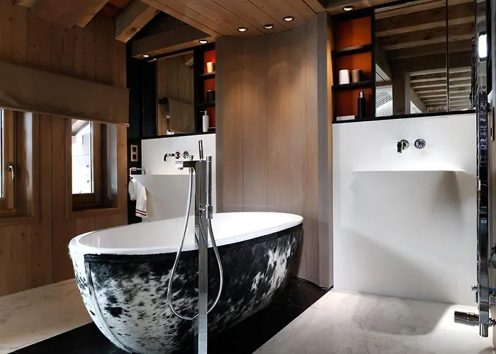 Duplex Luxe 1850, Aux Pieds, 4 - Fr-1-772-9 Appartamento *