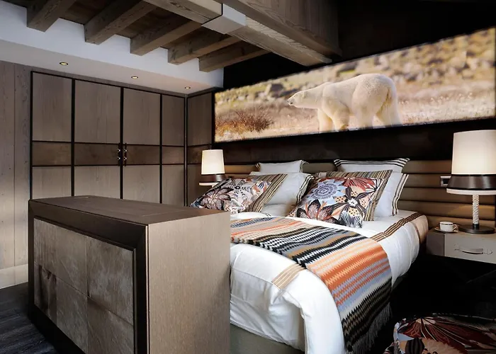 Duplex Luxe 1850, Aux Pieds, 4 - Fr-1-772-9 Appartamento