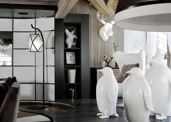 Duplex Luxe 1850, Aux Pieds, 4 - Fr-1-772-9 *