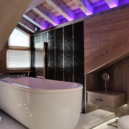 Duplex Luxe 1850, Aux Pieds, 4 - Fr-1-772-9 Daire Courchevel