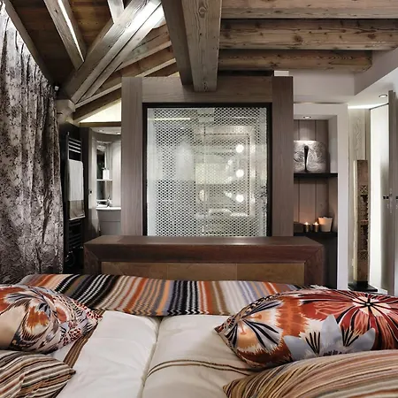 Duplex Luxe 1850, Aux Pieds, 4 - Fr-1-772-9 Daire *