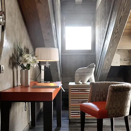 Daire Duplex Luxe 1850, Aux Pieds, 4 - Fr-1-772-9