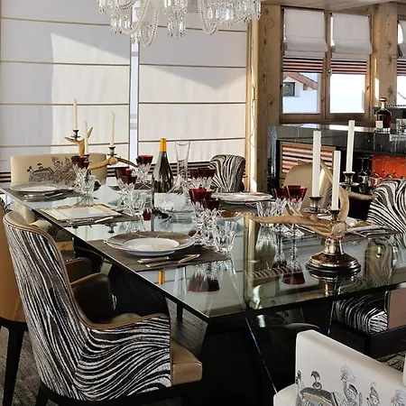 Duplex Luxe 1850, Aux Pieds, 4 - Fr-1-772-9 Daire *