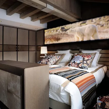 Duplex Luxe 1850, Aux Pieds, 4 - Fr-1-772-9 Daire